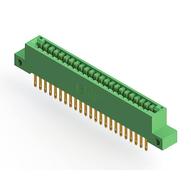 346-046-500-212 EDAC Inc.  Edgeboard Connectors